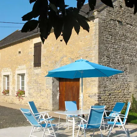 Le Clos Renard By Interhome 펜션 Commes