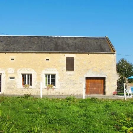 펜션 Le Clos Renard By Interhome *