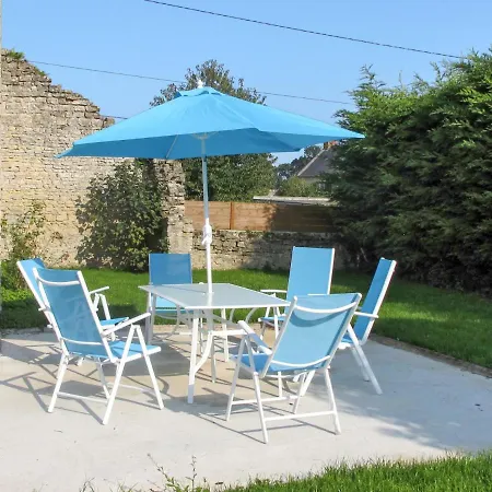 Le Clos Renard - Com401 By Interhome Holiday home Commes