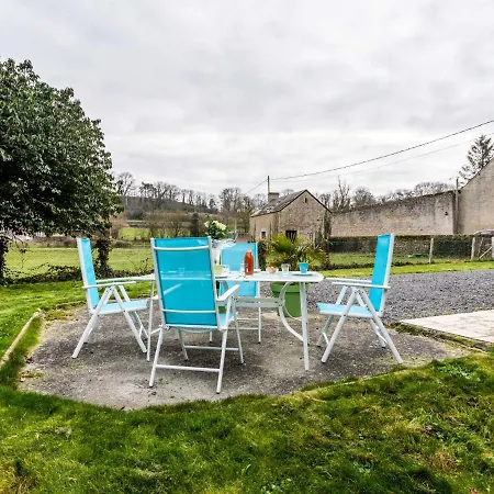 Le Clos Renard By Interhome Commes