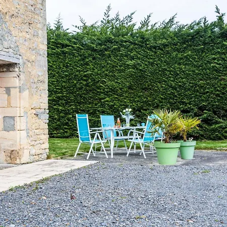 Le Clos Renard By Interhome Commes