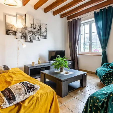 Сasa de vacaciones Le Clos Renard By Interhome Commes