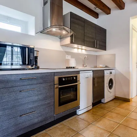 Dom wakacyjny Le Clos Renard By Interhome Commes