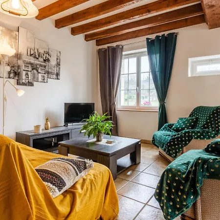 Holiday home Le Clos Renard - Com401 By Interhome *