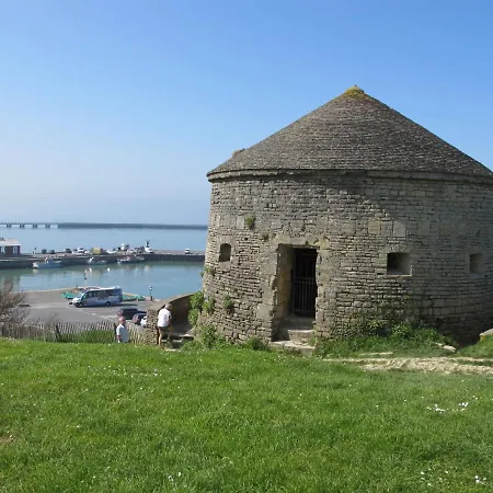 Le Clos Renard By Interhome 펜션 Commes