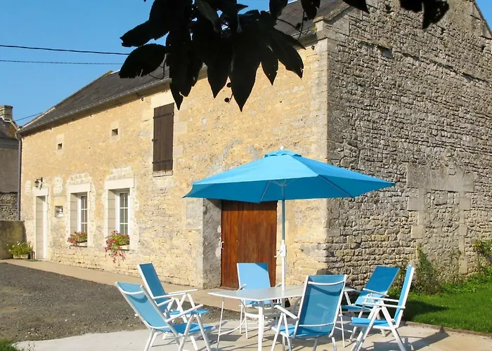 Le Clos Renard By Interhome Σπίτι διακοπών Commes