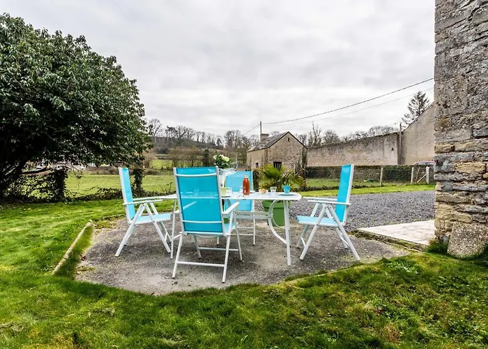 Le Clos Renard By Interhome Commes