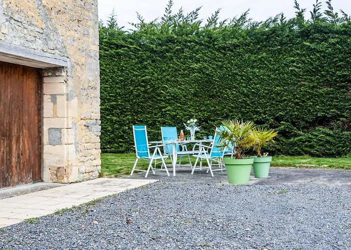 Le Clos Renard By Interhome Commes