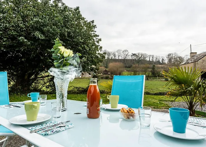 Сasa de vacaciones Le Clos Renard By Interhome Commes