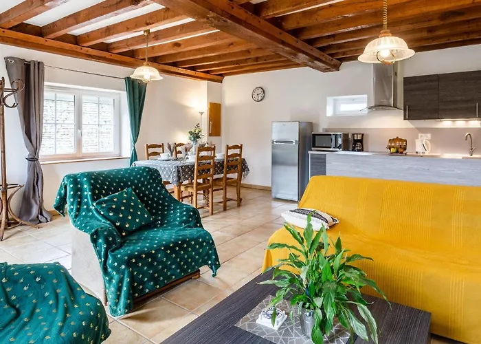 Σπίτι διακοπών Le Clos Renard By Interhome *