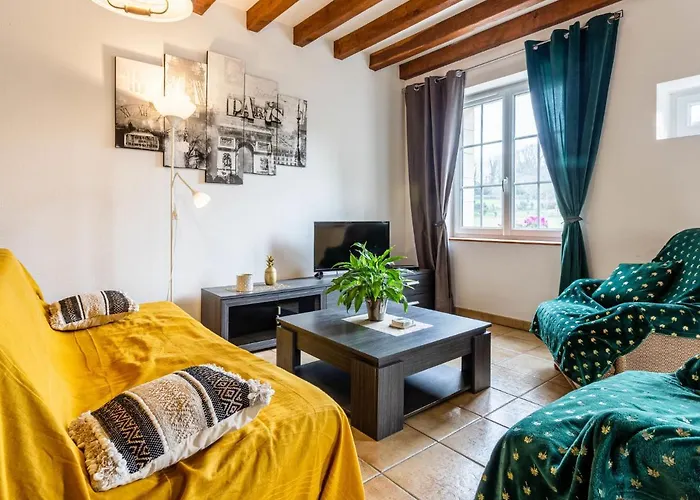 Σπίτι διακοπών Le Clos Renard By Interhome Commes