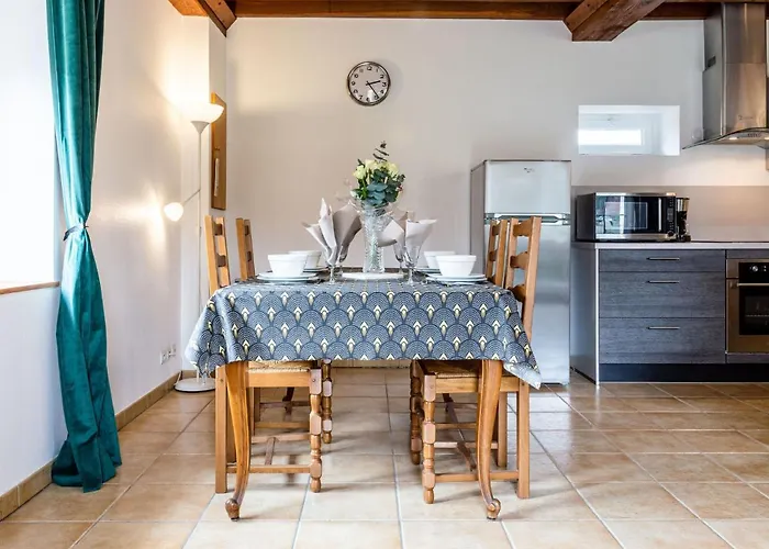 Le Clos Renard By Interhome Commes