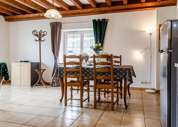 Le Clos Renard By Interhome *